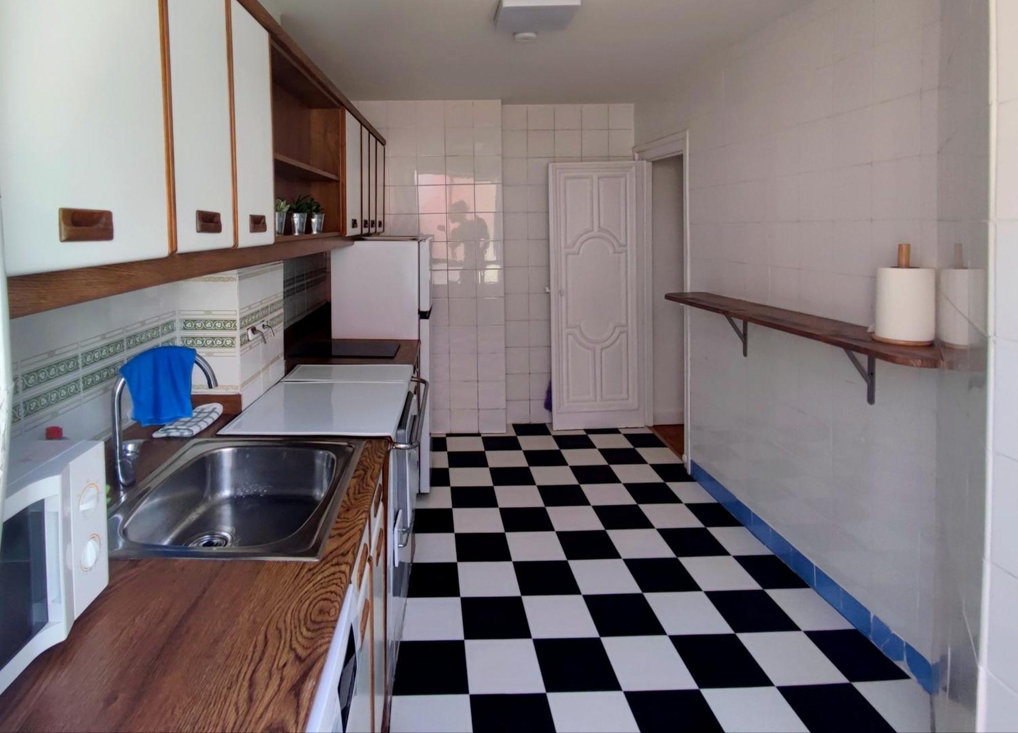 Apartamento Con Encanto En El Puerto De Bermeo Bagian luar foto