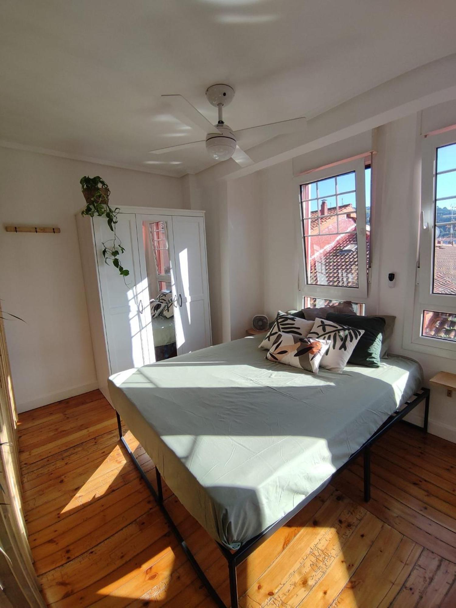 Apartamento Con Encanto En El Puerto De Bermeo Bagian luar foto